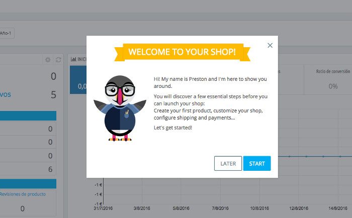 Prestashop 1.7 - El Desarrollador Web