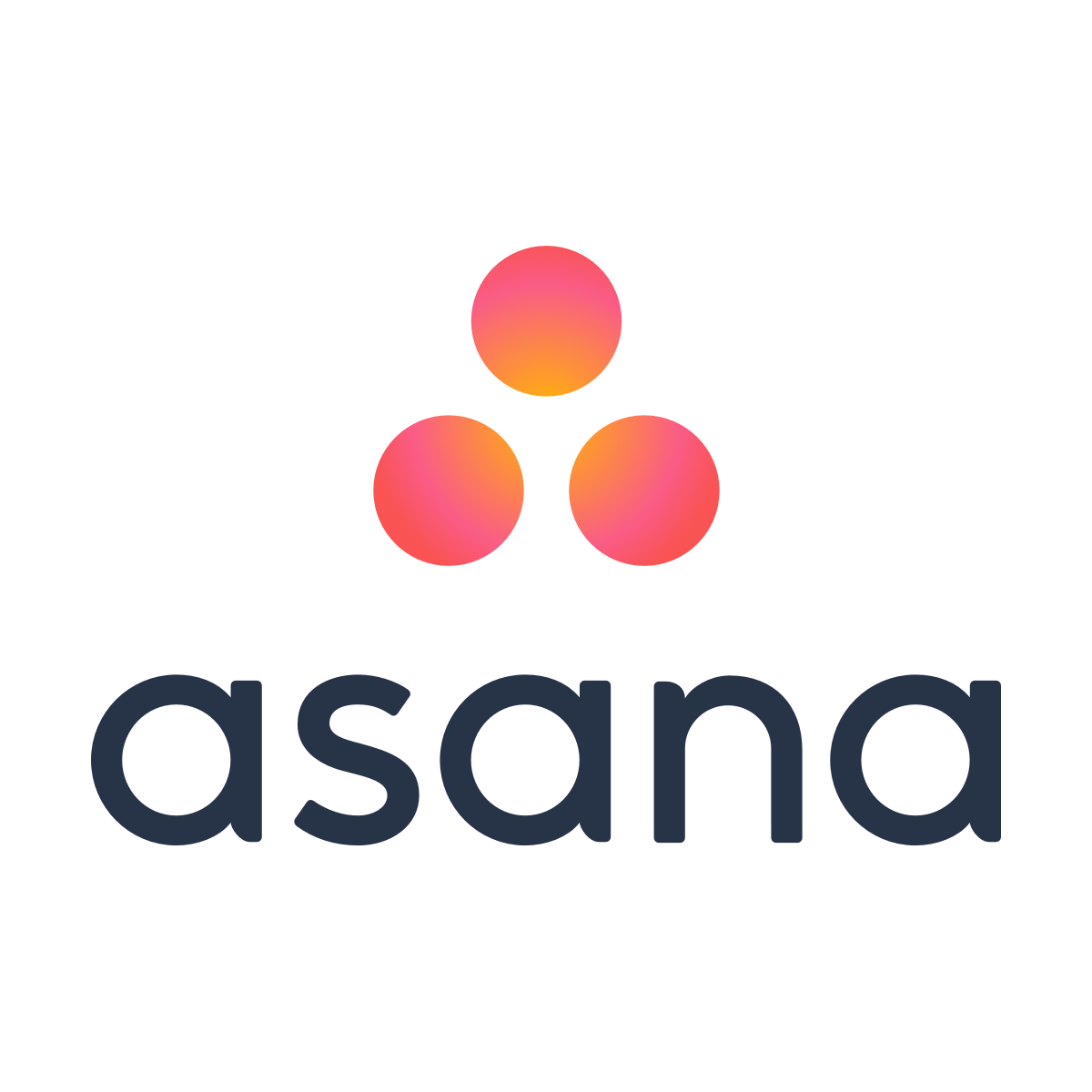 Asana VS Monday: Asana Logo